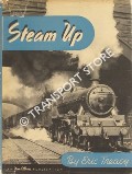 Steam Up  by TREACY, Eric 